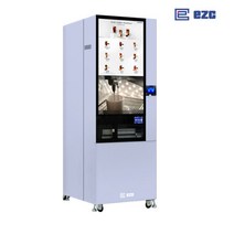 EZC 무인카페창업 스마트자판기 샵인샵 빨래방, 상세페이지 참조