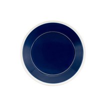 yumiko iihoshi porcelain 유미코이 호시 포셀린 × 키무라 유리점 dishes 230 plate ink blue 플레이트 접시 23cm 일제 255183