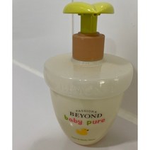 [비욘드] 베이비 퓨어 헤어 & 바디워시 350ml 1개