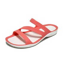 [크록스] 스위프트워터 샌들 프레스코 여자 여름 슬리퍼 203998-6SL