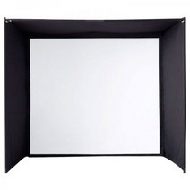 SkyTrak Play Now 골프 심 스튜디오 12125952, Black