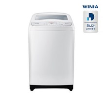 위니아전자 클라쎄 일반 세탁기 EWF15GDWK 15kg 방문설치, 화이트