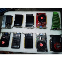 다양한 브랜드의 해체 그래픽 카드 gt610 gt520 gt620gt730 1g 2g 리그 오브 레전드 게임 그래픽 카드, 3GB