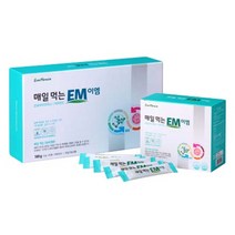 한국씨엔에스팜 매일먹는 EM 90포, 90개입, 180g