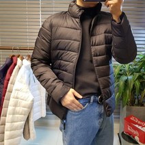 공포스 남녀공용 프리미엄 울트라 라이트 슬림 초경량 패딩 5color 빅사이즈