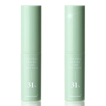 더마쉐어 티트리 트러블 케어 스팟 밤, 3.5g, 2개