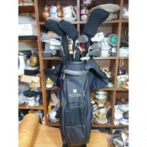 중고 랭스필드 LF501 R 남성용 골프채 풀세트, 기본 : 상세페이지 참조