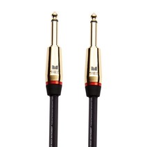 MONSTER CABLE (몬스터 케이블) 악기용 케이블 기타 케이블 길이 6ft 직 X직 플러그 M ROCK2-6 600626 []