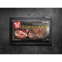 [한우로운] 한우토마호크 횡성축협한우 1등급 토마호크 700g