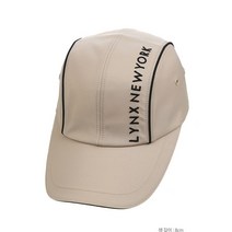 링스#골프#봄 남성 변형캡, 베이지