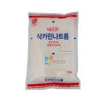 [아따~덥다] 삭카린나트륨 사카린 450g, 쿠팡 1, 쿠팡 본상품선택