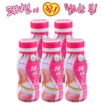 다이어트 상쾌한변화 145ml 5병, 5병+마술패치2매