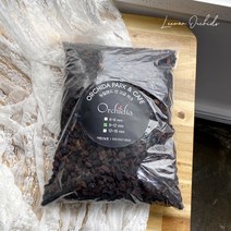 Orchiata 뉴질랜드 산 고급 바크(5리터), 12~18mm