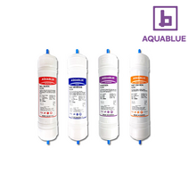 코웨이 정수기 필터 호환 CHP-05CU 전체세트, 수소환원 11인치 단방향 4개 (CHP05CU)