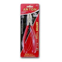 위wjr_안톤 ATR5806 적색 니퍼 T2 작업용 컷팅 손잡이 플라이어 공구 커팅 고급 다기능 다용도♥hspirit, ♥words!!, 딱이에요!