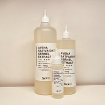 네이처소스 무방부제 귀리 추출물 원액 100g 500g 1000g