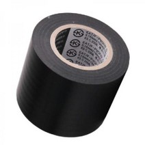 전기 테이프 고무 절연 테이프 광폭 50mm x 10M 흑색, - 테이프(전기) 광폭 50mm x 10M 흑색 in