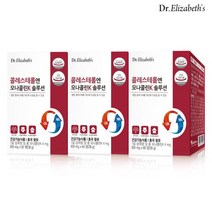 나우푸드 닥터엘리자베스 콜레스테롤엔 모나콜린K 솔루션 60정 3박스 6개월분, 단일/상품