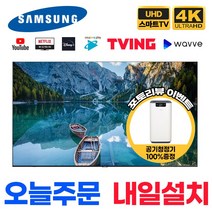 삼성전자 65인치(165cm) NEO QLED 4K UHD 스마트 TV 65QN85, 서울경기 스탠드설치