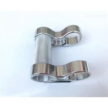 듄드라이브 전기자전거 접이식자전거 LiteproS82 접이식 자전거 더블 스템 경량 73g 25.4 핸들 144459, silver, silver