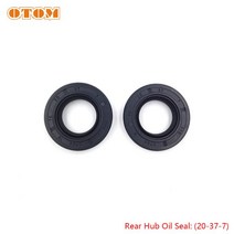 OTOM SURRON 프론트 및 리어 휠 허브 SurRon Light Bee 전기 오프로드 차량 오토바이 스쿠터 타이어 베어링 오일 씰, 6.Oil Seal 20377