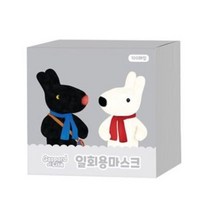 프로월드컵 가스파드와리사 중형 베이지/화이트 마스크 100매입 여성용, 1개, 베이지