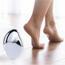 샤인풋 4세대 발각질제거기 실버 풋파일 1ea