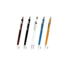 [안양문구센타] 펜탈 그래프 샤프 0.3/0.5/0.7/0.9mm P203/P205/P207/P209/PG5 제도샤프 모음, 0.3mm_브라운