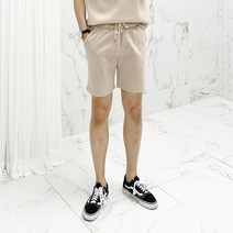 아도르클래식 6컬러 네오프렌 여름 5부 스판 밴딩 반바지