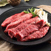 산지직송 [냉장][횡성농협한우]업진살 1등급이상 300g (구이용), 단품없음
