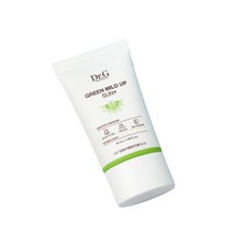닥터지 그린 마일드 업 선 플러스 50ml 무기자차 선크림, 그린 마일드 업 선 50ml 단품