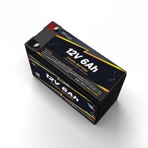 제이엠테크 리튬인산철 유아전동차 배터리 12V 6Ah, 12V 12Ah