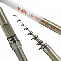 바낙스 바다 카고전용낚싯대 맥스 한려 33, MAX_한려_33 Free