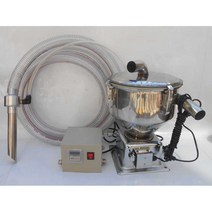 호퍼로더 분체 액체 이송 장치 분말 곡물 가루 석션, 공압 흡입기 타이밍 모델