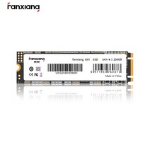 Fanxiang-M.2 SATA SSD 1TB 512GB 하드 드라이브 M2 ssd m.2 128GB 256GB 노트북 데스크탑 msi용 내부 디스크, [01] NGFF M.2 128GB(2280)
