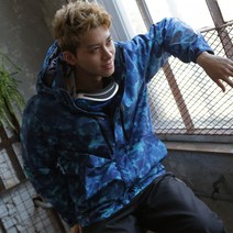 [라시엘로] LAZ-J815-G.BLUE-W 남여공용 스키복 보드복 점퍼 자켓