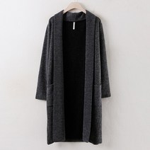 강물처럼 위쉬몰 MN 롱니트숄가디건(0143RH010) 빅사이즈 (6156329)