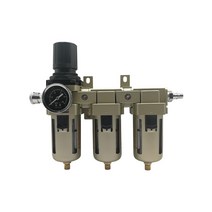 공기 압축 유수 분리기 자동필터 디젤 화물차 스키머, 경제적인 2포인트 구경ㅣ조인트 없음