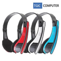 TGH-DJ1 헤드셋 게이밍 헤드폰프리밴드 고음질 마이크, TGH-DJ1 헤드셋 게이밍 헤드폰프, TGH-DJ1 블랙