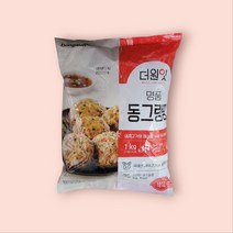 [미쓰리푸드마켓]동원명품동그랑땡1kg 진짜맛있어요, 10봉, 1kg, 10개