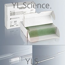 (YLS) Superior Pasteur Pipet 파스츄어피펫 고급형 150mm 230mm (고급 파스춰피펫 일회용유리피펫 파스테르피펫 파스퇴르피펫), YL-PP3050 (230mm 250개입)