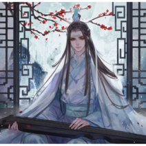 HZJL 3D마도조사 천관이 복을 내리시니 보석십자수 큐빅 DIY세트 집순이 집돌이 취미 태교십자수200010884, 130x130