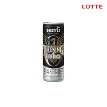 핫식스 더킹 제로 6개 + 파워 6개 + 포스 6개 + 펀치 6개 총24개(355ml), 24개