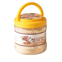 송림식품 국내산 청국장 가루, 500g, 5개