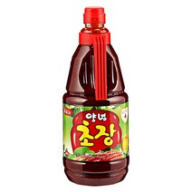 움트리 양념초장2.040g움트리, 양념초장2.040g/움트리, 1개