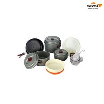 코베아 뉴 경질 5~6인용 코펠/경질코펠/캠핑