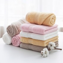 기라로쉬 세면 타월 12P 면 수건 기념 돌 결혼 고희 칠순 팔순 개업 송년회 답례품, 베이지