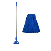 월드크린 스텐 마포대 + 무지개 극세사 마포걸레 270g, 5세트