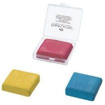 (SM)파버카스텔 칼라 (127321) 전문가 미술용 떡지우개 낱개, 상세페이지 참조, 상세페이지 참조