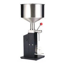 데포지터 액체 충진기 필링 크림 꿀 화장품 주입기, A 고품질 5-60ml